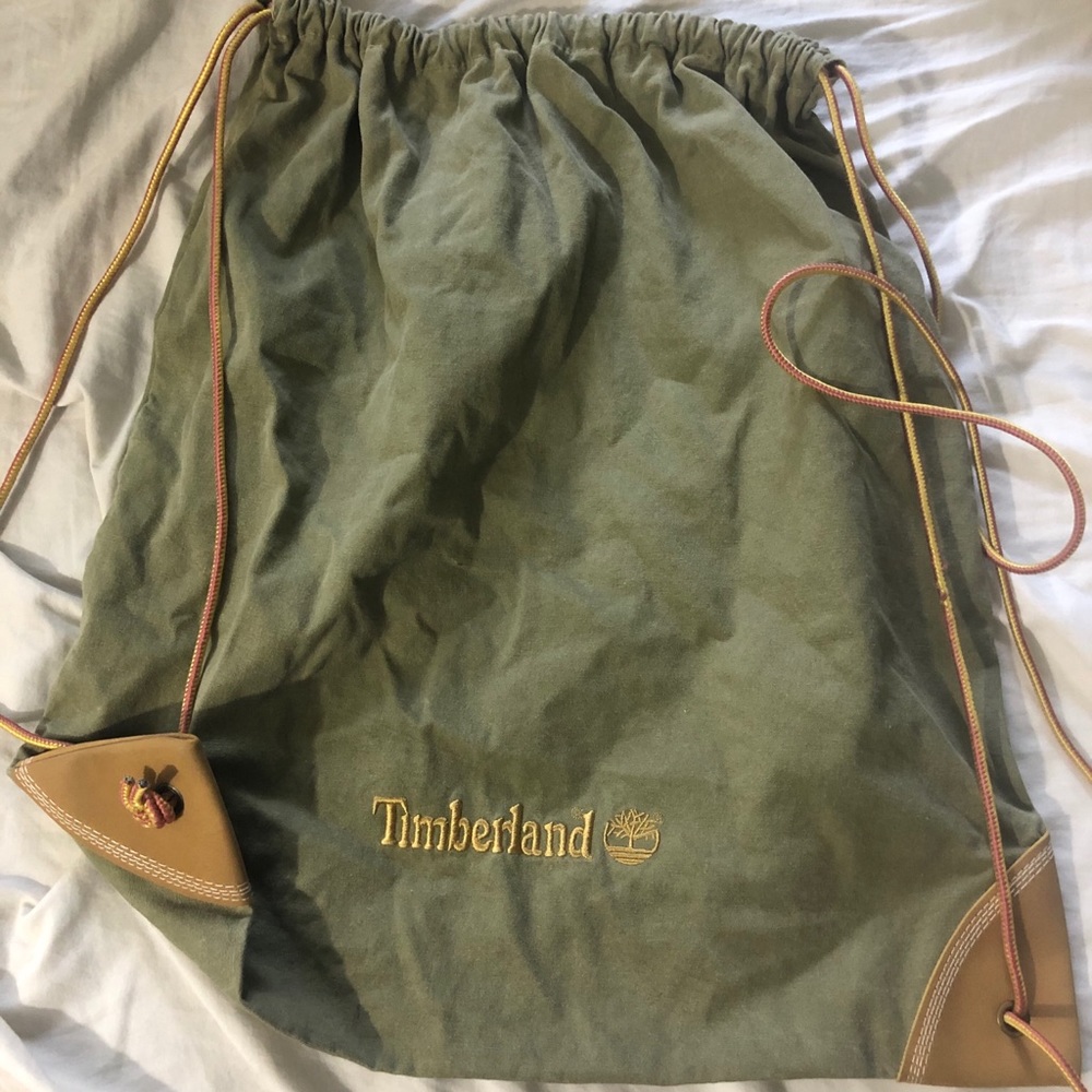 Timberland Drawstring Bag